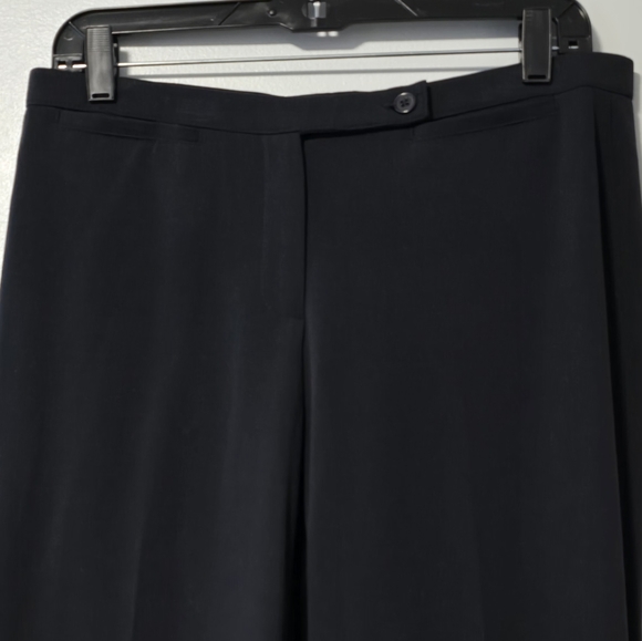 Zac & Rachel Women's Size 10P Dark Blue Dress Pant - Picture 2 of 9